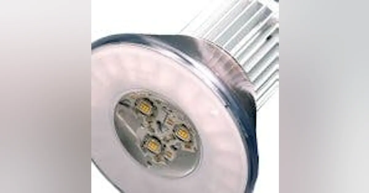 LSG and Osram Opto develop LED-based MR-16 and R-30 lamps | Buildings
