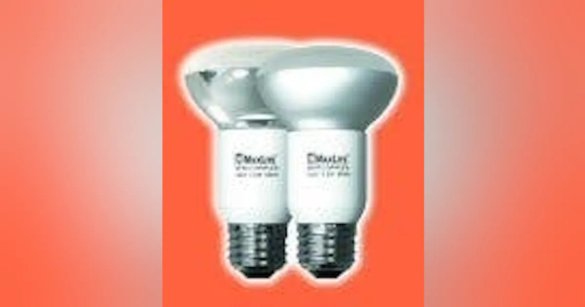 MaxLite introduces 2700K LED light bulbs | Buildings