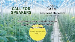 Resilient Harvests connects those with the knowledge and ability to drive growth in the CEA market with the industry stakeholders and operators of CEA facilities. Resilient Harvests connects those with the knowledge and ability to drive growth in the CEA market with the industry stakeholders and operators of CEA facilities.
