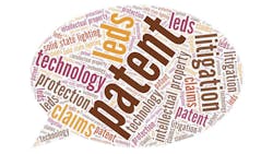 Image credit: Graphic created by LEDs Magazine via WordArt.com. Image credit: Graphic created by LEDs Magazine via WordArt.com.