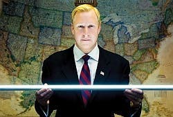 Presidential candidates should look up at the lights and launch a War on Energy Waste Presidential candidates should look up at the lights and launch a War on Energy Waste