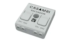 Casambi announced new DALI controllers to address wired and hybrid lighting control architectures with interoperability across its open ecosystem (version 1064 above and 2064 below).