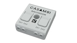 Casambi announced new DALI controllers to address wired and hybrid lighting control architectures with interoperability across its open ecosystem (version 1064 above and 2064 below). Casambi announced new DALI controllers to address wired and hybrid lighting control architectures with interoperability across its open ecosystem (version 1064 above and 2064 below).