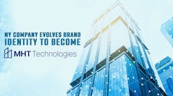 CMO Kim Johnson says the new company logo was designed to represent the New York City skyline, 'but in a simplified way to reflect our desire to make managing and controlling your buildings much simpler than it is today.' CMO Kim Johnson says the new company logo was designed to represent the New York City skyline, 'but in a simplified way to reflect our desire to make managing and controlling your buildings much simpler than it is today.'