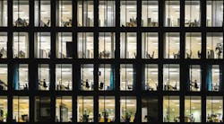 IoT lighting can help turn the lights up, down, on or off as needed. IoT lighting can help turn the lights up, down, on or off as needed.