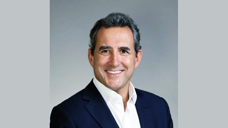 New Oledcomm co-CEO Pierre-Jean Beylier (shown) will focus on business development, marketing, and other areas, while fellow boss Benjamin Azoulay looks after research and development, operations, and others.