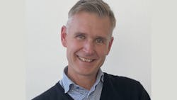 Fagerhult’s new CTO Johan Lembre hopes to ratchet the IoT lighting market out of its prolonged early days. Fagerhult’s new CTO Johan Lembre hopes to ratchet the IoT lighting market out of its prolonged early days.