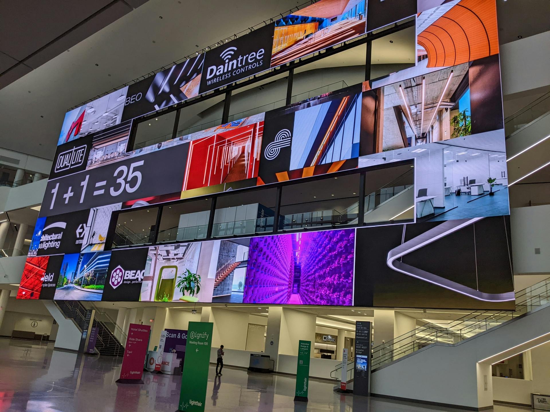 LEDs Magazine recaps controls and systems themes observed at LightFair International exhibits (June 21-23, 2022).