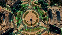 Signify and Edzcom collaborate on a smart streetlighting deployment in Finland's City of Tampere, enabling a high-bandwidth citywide network. Signify and Edzcom collaborate on a smart streetlighting deployment in Finland's City of Tampere, enabling a high-bandwidth citywide network.