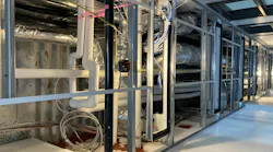 Hotel Marcel in New Haven, CT, is being retrofitted by Sinclair Digital with Power over Ethernet (PoE) technology from connectivity specialist Igor to deliver low-voltage power and controls capability to lighting and building systems in the hospitality space. (Photo credit: Image courtesy of Kim Johnson, Igor, Inc.)