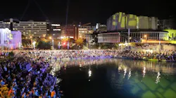 Wellington, NZ is one of about 400 cities that have connected LED street lights using Telensa technology. (Photo credit: Image by Leavepuckgackle1998 via Wikimedia Commons; used under CC BY-SA 4.0 - https://bit.ly/3yvFYlF.)