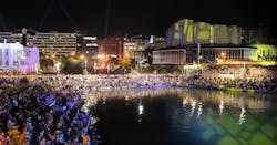 Wellington, NZ is one of about 400 cities that have connected LED street lights using Telensa technology. (Photo credit: Image by Leavepuckgackle1998 via Wikimedia Commons; used under CC BY-SA 4.0 - https://bit.ly/3yvFYlF.) Wellington, NZ is one of about 400 cities that have connected LED street lights using Telensa technology. (Photo credit: Image by Leavepuckgackle1998 via Wikimedia Commons; used under CC BY-SA 4.0 - https://bit.ly/3yvFYlF.)