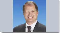 A new approach to smart lighting could be unfolding at Acuity under CEO Neil Ashe, who took the helm a year-and-a-half ago. The company is dabbling in artificial intelligence, and will have more to say soon. (Photo credit: Image courtesy of Acuity Brands.)