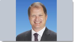 A new approach to smart lighting could be unfolding at Acuity under CEO Neil Ashe, who took the helm a year-and-a-half ago. The company is dabbling in artificial intelligence, and will have more to say soon. (Photo credit: Image courtesy of Acuity Brands.) A new approach to smart lighting could be unfolding at Acuity under CEO Neil Ashe, who took the helm a year-and-a-half ago. The company is dabbling in artificial intelligence, and will have more to say soon. (Photo credit: Image courtesy of Acuity Brands.)