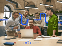 The longstanding Zigbee Alliance has rebranded as the Connectivity Standards Alliance to address its evolution toward achieving interoperability with connected device and systems protocols across many applications. (Image credit: Graphic courtesy of the Connectivity Standards Alliance.) The longstanding Zigbee Alliance has rebranded as the Connectivity Standards Alliance to address its evolution toward achieving interoperability with connected device and systems protocols across many applications. (Image credit: Graphic courtesy of the Connectivity Standards Alliance.)