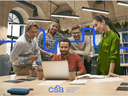 The longstanding Zigbee Alliance has rebranded as the Connectivity Standards Alliance to address its evolution toward achieving interoperability with connected device and systems protocols across many applications. (Image credit: Graphic courtesy of the Connectivity Standards Alliance.) The longstanding Zigbee Alliance has rebranded as the Connectivity Standards Alliance to address its evolution toward achieving interoperability with connected device and systems protocols across many applications. (Image credit: Graphic courtesy of the Connectivity Standards Alliance.)