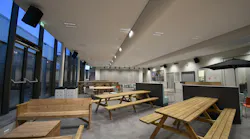 Ingy is in more than ever on Wirepas mesh, and hopes that the technology is now more affordable for end users. That could mean more customers such as Zone.college in Doetinchem, Holland (pictured), which installed Ingy, Interlight, and Wirepas over a year ago. (Photo credit: Image courtesy of Ingy.)