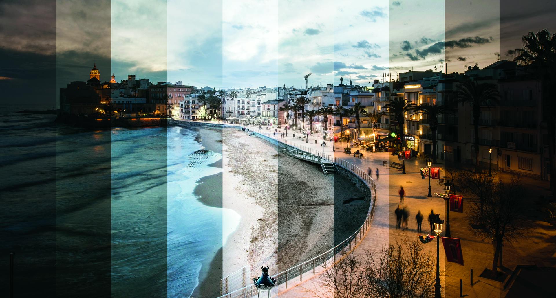 The Siderea outdoor lighting portfolio from Tridonic is said to bring scalable capabilities to smart-city installations of all sizes, with turnkey connectivity and system management tools. (Photo credit: Image courtesy of Tridonic.)