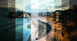 The Siderea outdoor lighting portfolio from Tridonic is said to bring scalable capabilities to smart-city installations of all sizes, with turnkey connectivity and system management tools. (Photo credit: Image courtesy of Tridonic.) The Siderea outdoor lighting portfolio from Tridonic is said to bring scalable capabilities to smart-city installations of all sizes, with turnkey connectivity and system management tools. (Photo credit: Image courtesy of Tridonic.)