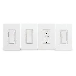 Smart home connectivity products from power-management and controls company Eaton are now offering the ease of Wi-Fi capability and seamless integration with Amazon's Alexa smart home assistant, the company says. (Photo and video credits: Image and multimedia courtesy of Eaton.) Smart home connectivity products from power-management and controls company Eaton are now offering the ease of Wi-Fi capability and seamless integration with Amazon's Alexa smart home assistant, the company says. (Photo and video credits: Image and multimedia courtesy of Eaton.)