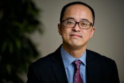 JAMES TU. (Photo credit: Image courtesy of Energy Focus, Inc.) JAMES TU. (Photo credit: Image courtesy of Energy Focus, Inc.)