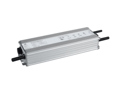 D4i interface capability in the EUM-240SxxxBx Series of LED drivers by Inventronics allows simple support of wireless connectivity and sensors for integrating smart lighting systems. Notably, sub-families of the new drivers meet multiple international safety certifications and regulatory standards, are ruggedized with 6-kV surge protection, and are rated IP66 and IP67 in order to satisfy the demands of luminaire customers across many regions. (Photo credit: Image courtesy of Inventronics.) D4i interface capability in the EUM-240SxxxBx Series of LED drivers by Inventronics allows simple support of wireless connectivity and sensors for integrating smart lighting systems. Notably, sub-families of the new drivers meet multiple international safety certifications and regulatory standards, are ruggedized with 6-kV surge protection, and are rated IP66 and IP67 in order to satisfy the demands of luminaire customers across many regions. (Photo credit: Image courtesy of Inventronics.)