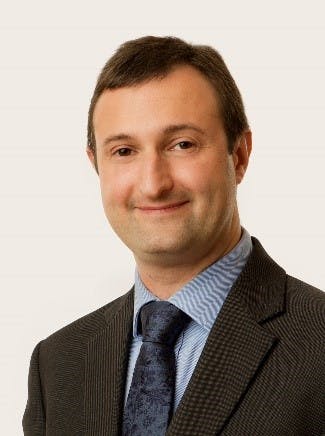 &ldquo;Running the DALI application layer on top of Thread&rsquo;s wireless network solution will become a core offering for DiiA and will accelerate the integration of these technologies into the commercial space,&rdquo; said DiiA general manager Paul Drosihn, pictured. (Photo credit: Image courtesy of DiiA.)