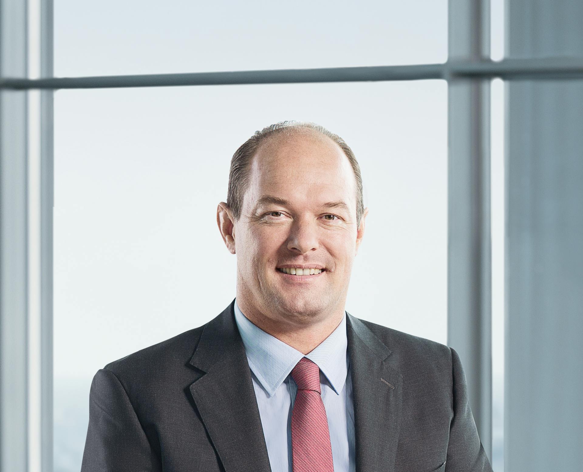 Ingo Bank will be giving up his CFO job at Osram to take on the same role at ams. (Photo credit: Image courtesy of Osram.)