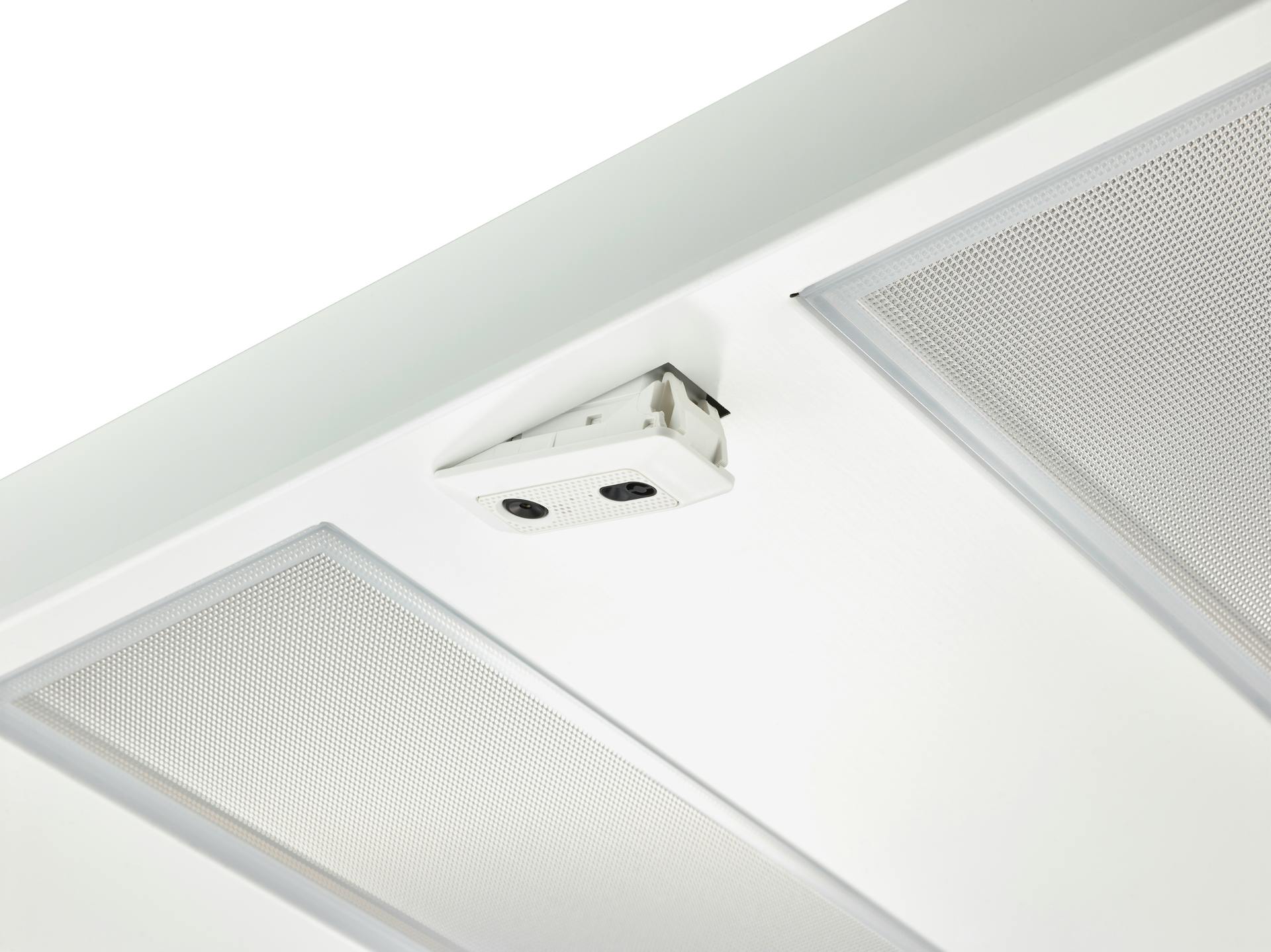 Signify said new sensors in its snap-in bundle &ldquo;enable businesses to monitor their office environment and optimize conditions for employee health and wellbeing.&rdquo; (Photo credit: Image courtesy of Signify.)