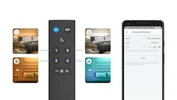 New smart devices from Signify’s brand WiZ Connected work together to simplify smart home lighting and reduce energy consumption. (Photo courtesy of WiZ Connected.) New smart devices from Signify’s brand WiZ Connected work together to simplify smart home lighting and reduce energy consumption. (Photo courtesy of WiZ Connected.)