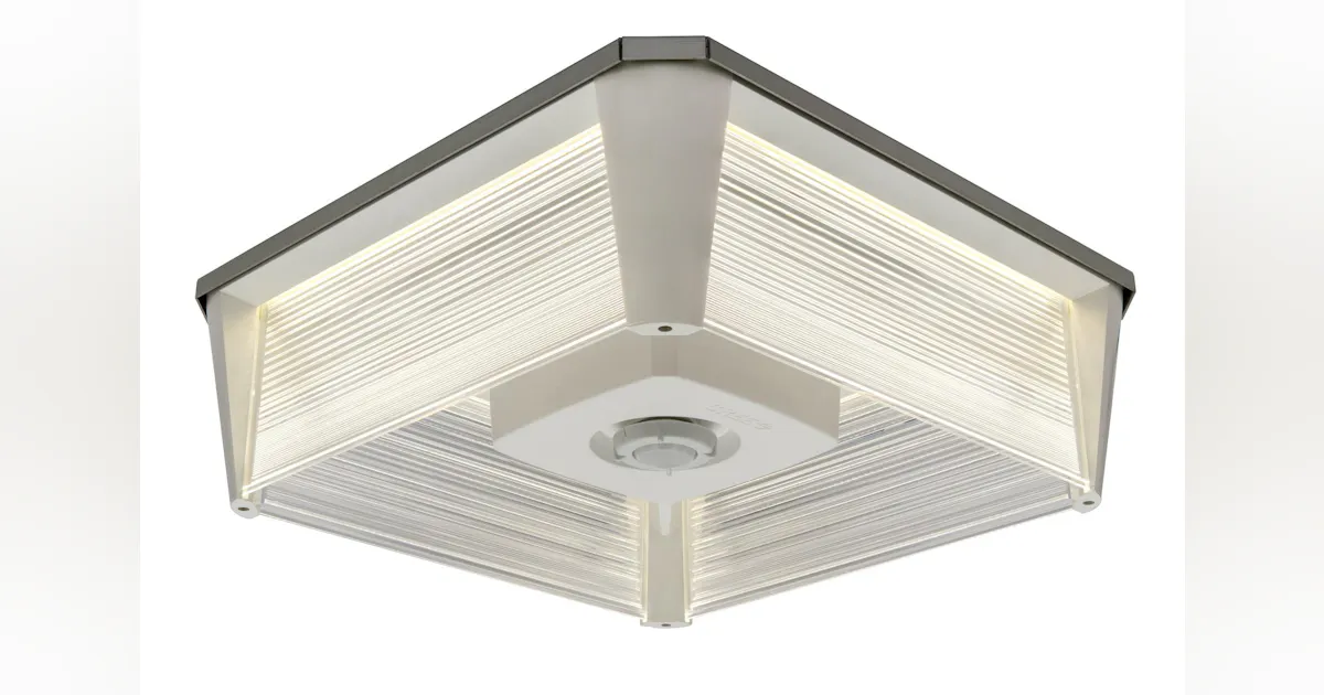 Cree Inesteriel Cree Lighting taps Synapse wireless tech for outdoor area and ...