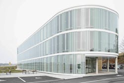 Atea’s Stavanger office is a new build, making it a good match for PoE lighting. (Photo credit: Image courtesy of Signify.) Atea’s Stavanger office is a new build, making it a good match for PoE lighting. (Photo credit: Image courtesy of Signify.)