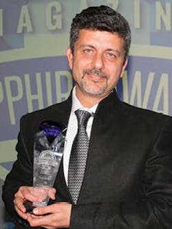 2018 Sapphire Awards Illumineer Tanuj Mohan discusses the evolution of sensor-enabled SSL and the Building IoT 2018 Sapphire Awards Illumineer Tanuj Mohan discusses the evolution of sensor-enabled SSL and the Building IoT