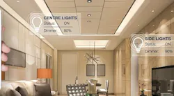 Commercial IoT lighting specialist Gooee teams with its close friend Aurora to release residential products in the UK and Australia, using ZigBee controls rather than Bluetooth.
