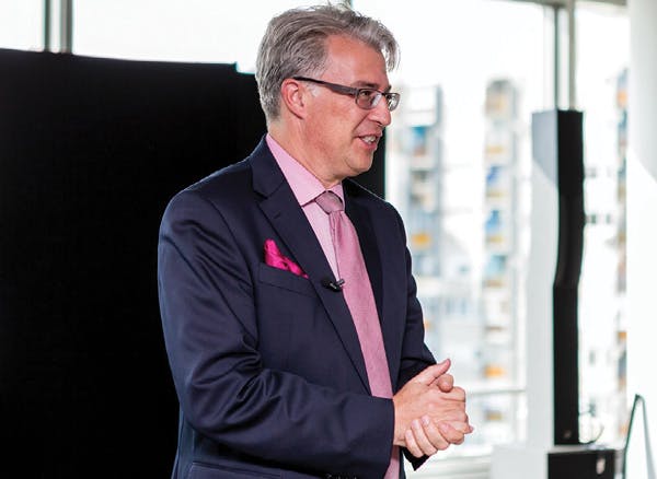 Feilo Sylvania speaks up on the real value of IoT lighting, the move to Budapest, why they won&rsquo;t co-brand, and much more