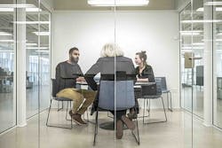 PoE resurfaces, at Danish office building PoE resurfaces, at Danish office building