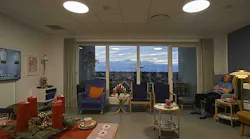 Danish care home looking at circadian lighting's potential to improve health of dementia residents