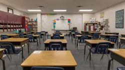 Tunable lighting in the classroom: The new ROI is ROO