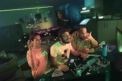 Philips teams with PC gaming giant on interactive lighting Philips teams with PC gaming giant on interactive lighting