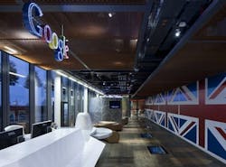The latest in human-centric lighting: A wellbeing dashboard The latest in human-centric lighting: A wellbeing dashboard