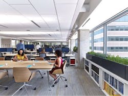 Human-centric lighting in the workplace: It’s not just about color temperature Human-centric lighting in the workplace: It’s not just about color temperature