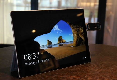 PureLiFi's dongle replacement is &hellip; a dongle