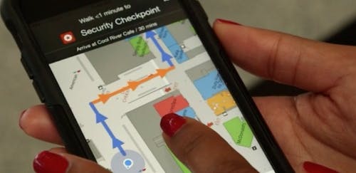 Smart lighting specialist Acuity teams with indoor mapping firm that has big airport presence