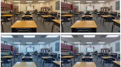 DOE publishes Gateway research on tunable LED lighting in education
