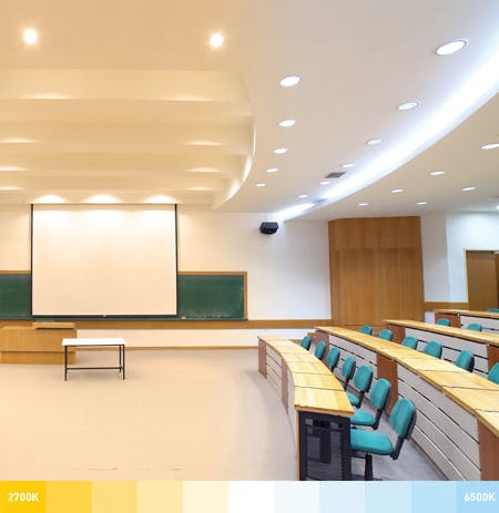 Human-centric lighting is the next step in LED design and control