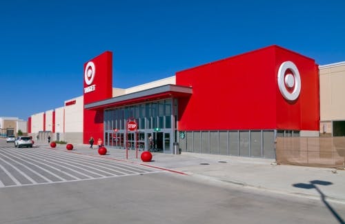 Target gives the go-ahead on IoT lights at half its stores