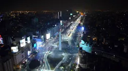 Philips teams with wireless giant on 4G and 5G light poles for smart city applications