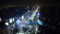 Philips teams with wireless giant on 4G and 5G light poles for smart city applications Philips teams with wireless giant on 4G and 5G light poles for smart city applications