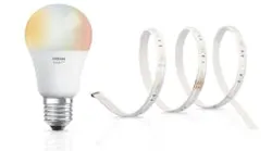 LEDvance's Osram-branded Apple voice-controlled LED strip and smart bulb should reach European retailers in September.