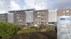 Feilo will use SylSmart to expand its smart lighting offerings to new customers, and also to serve existing smart lighting sites such as the headquarters building of Holland's NEN standards group. (Photo credit: Zonderland/Wikimedia).